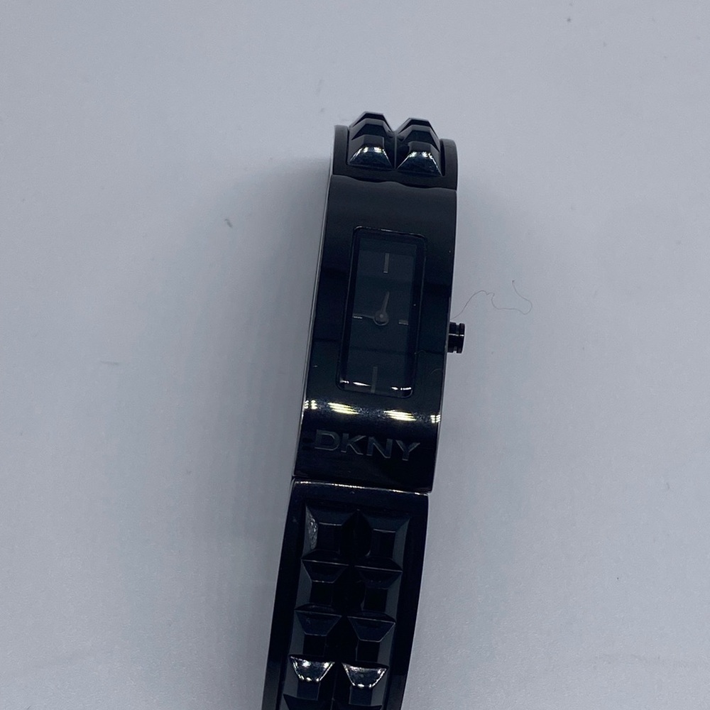 DKNY Black Wearable Watch - Picture 2 of 3